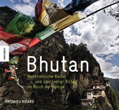 Bhutan - Ricard, Matthieu