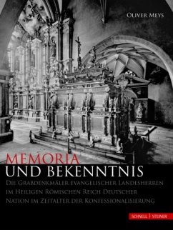 Memoria und Bekenntnis - Meys, Oliver