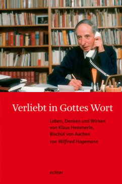 Verliebt in Gottes Wort - Hagemann, Wilfried