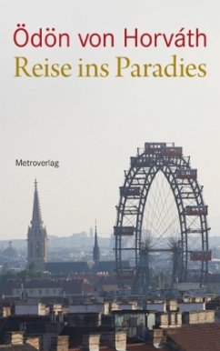 Cover Reise ins Paradies