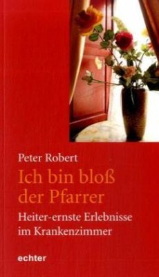 Cover Ich bin bloß der Pfarrer
