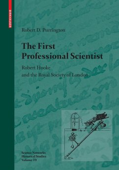The First Professional Scientist - Purrington, Robert D.
