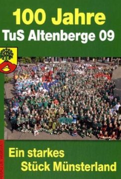 Cover 100 Jahre TuS Altenberge