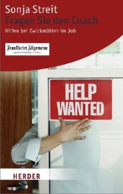 Fragen Sie den Coach - Streit, Sonja