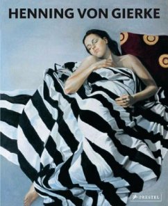 Cover Henning von Gierke. Goldener Strom\Flowing Gold
