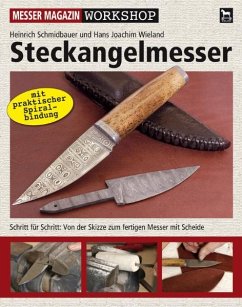 Steckangelmesser - Wieland, Hans Joachim;Schmidbauer, Heinrich