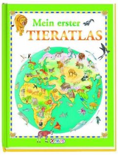 Cover Mein erster Tieratlas