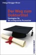 Der Weg zum Doktortitel - Bild 1