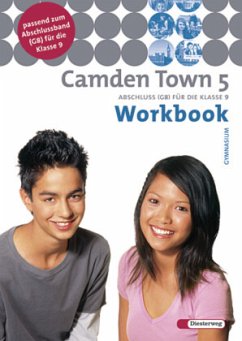 Camden Town - Ausgabe 2005 für Gymnasien in Hessen, Nordrhein-Westfalen, Schleswig-Holstein und Mecklenburg-Vorpommern / Camden Town, Ausgabe Gymnasium Bd.5, Bd.5