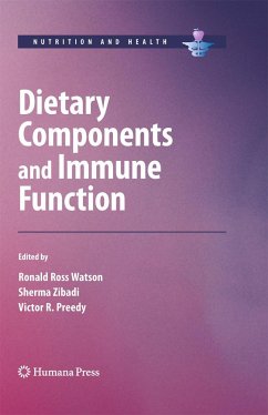 Dietary Components and Immune Function - Watson, Ronald R. / Zibadi, Sherma / Preedy, Victor R. (Hrsg.)