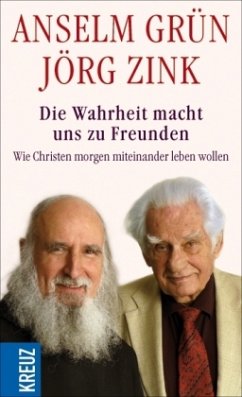 Die Wahrheit macht uns zu Freunden Cover Die Wahrheit macht uns zu Freunden