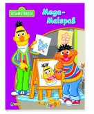 Sesamstraße Mega-Malspaß