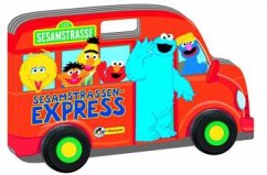 Cover Sesamstraßen-Express, m. Räder