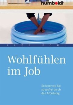 Wohlfühlen im Job - Pohl, Elke