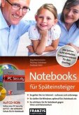 Notebooks für Späteinsteiger, m. CD-ROM