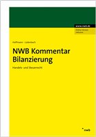 NWB Kommentar Bilanzierung - Hoffmann, Wolf-Dieter / Lüdenbach, Norbert