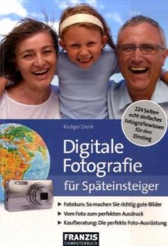 Cover Digitale Fotografie für Späteinsteiger