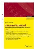 Steuerrecht aktuell 1/2009