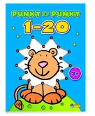 Punkt zu Punkt 1-20, Malbuch Punkt zu Punkt 1-20, Malbuch