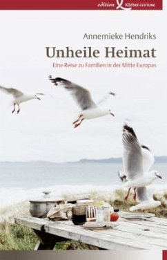 Unheile Heimat - Hendriks, Annemieke