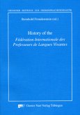 History of the &quote;Fédération Internationale des Professeurs des Langues Vivantes&quote;