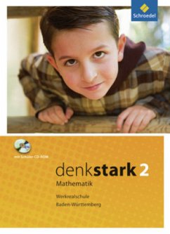 Schülerband Werkrealschule, m. CD-ROM / Denkstark Mathematik, Ausgabe 2009 Hauptschule und Werkrealschule Baden-Württemberg 2