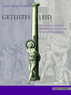 Cover Geteiltes Leid
