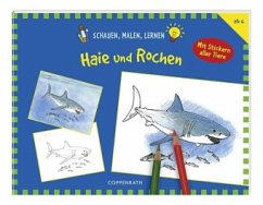 Cover Haie und Rochen