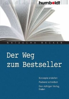 Der Weg zum Bestseller - Becker, Natascha