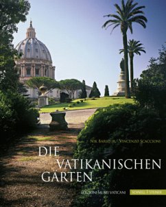 Die Vatikanischen Gärten - Barlo, Nik;Scassioni, Vincenzo
