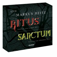 Cover Ritus & Sanctum, 12 Audio-CDs