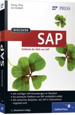 Discover SAP - Kimbell, Ian;Muir, Nancy