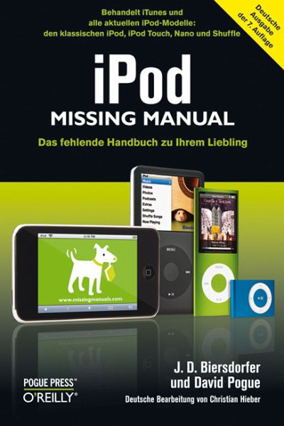 iPod Missing Manual iPod Missing Manual