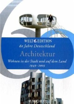 Architektur / 60 Jahre Deutschland Bd.10