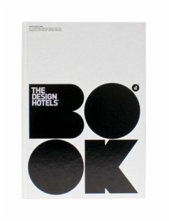 Cover The Design Hotels Book