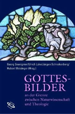 Cover Gottesbilder an der Grenze zwischen Naturwissenschaft und Theologie