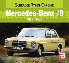 Mercedes Benz / 8 - Cajetan, Sacardi