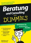 Beratung und Consulting für Dummies