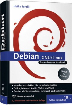 Debian GNU/Linux - Jurzik, Heike