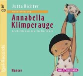 Annabella Klimperauge, 4 Audio-CDs