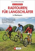 Die schönsten Radtouren für Langschläfer in Oberbayern