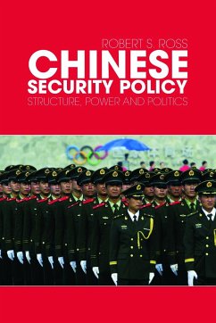 Chinese Security Policy - Ross, Robert