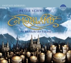 Morland - Die Rückkehr der Eskatay Cover Morland - Die Rückkehr der Eskatay