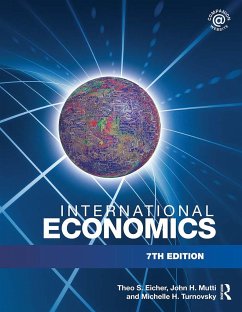 International Economics - Eicher, Theo; Mutti, John H.; Turnovsky, Michelle H.