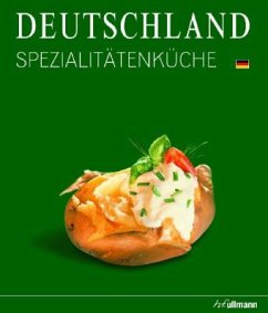 Cover Deutschland Spezialitätenküche