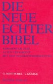 Die Neue Echter Bibel. Kommentar zum Alten Testament mit der Einheitsübersetzung. Könige 2