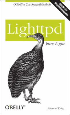 Lighttpd - kurz & gut - Krieg, Michael