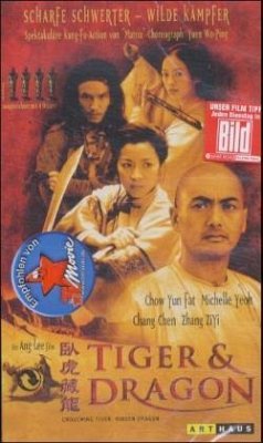 Cover Tiger & Dragon - Der Beginn einer Legende