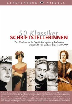 Cover Schriftstellerinnen