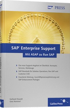 SAP Enterprise Support - Oswald, Gerhard / Hommel, Uwe